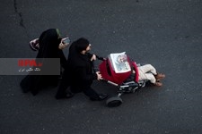   مراسم تشییع پیکر مرحوم آیت‌الله هاشمی رفسنجانی - 3