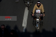   مراسم تشییع پیکر مرحوم آیت‌الله هاشمی رفسنجانی - 3