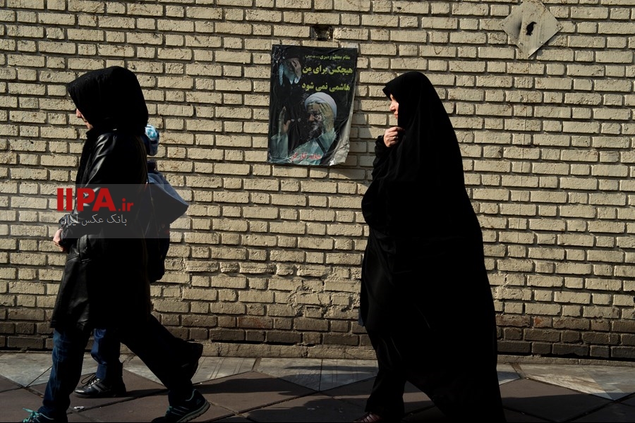   مراسم تشییع پیکر مرحوم آیت‌الله هاشمی رفسنجانی - 3