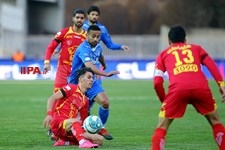    دیدار تیم های استقلال و نفت تهران
