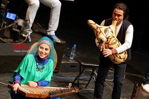 دومین شب جشنواره موسیقی فجر