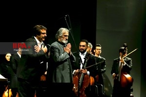 چهارمین شب جشنواره موسیقی فجر