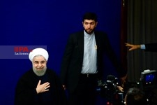   نهمین نشست خبری رئیس جمهور