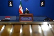   نهمین نشست خبری رئیس جمهور