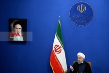   نهمین نشست خبری رئیس جمهور
