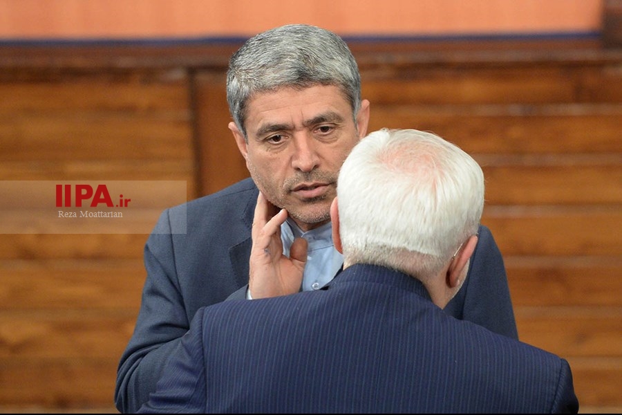   نهمین نشست خبری رئیس جمهور