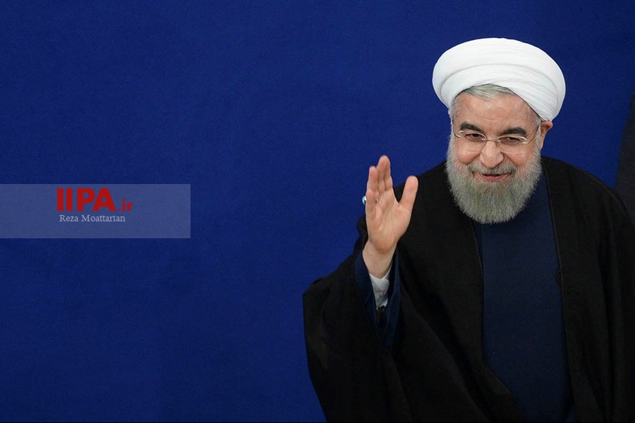   نهمین نشست خبری رئیس جمهور