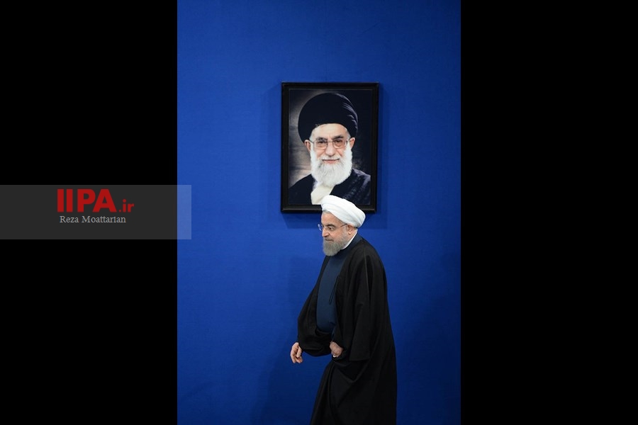   نهمین نشست خبری رئیس جمهور