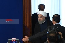   نهمین نشست خبری رئیس جمهور
