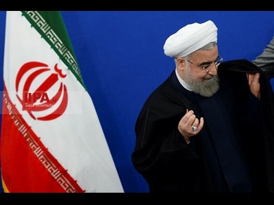 نهمین نشست خبری رئیس جمهور