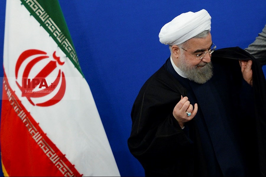   نهمین نشست خبری رئیس جمهور