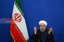   نهمین نشست خبری رئیس جمهور