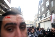   آتش سوزی و ریزش ساختمان پلاسکو