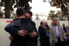   آتش سوزی و ریزش ساختمان پلاسکو-2