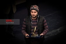   اختتامیه سی و دومین جشنواره موسیقی فجر