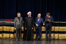   اختتامیه سی و دومین جشنواره موسیقی فجر