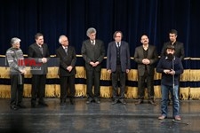   اختتامیه سی و دومین جشنواره موسیقی فجر