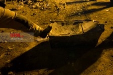   پنجمین روز عملیات امداد و نجات حادثه ساختمان پلاسکو