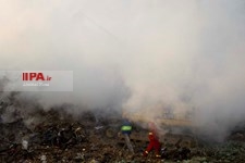   پنجمین روز عملیات امداد و نجات حادثه ساختمان پلاسکو