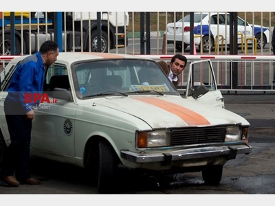 جایگزینی ٤٠ هزار دستگاه تاکسی نو در ناوگان تاکسیرانی کشور