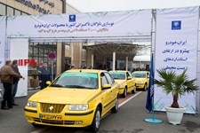    جایگزینی ٤٠ هزار دستگاه تاکسی نو در ناوگان تاکسیرانی کشور