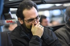   تشییع پیکر شهدای آتش‌نشان حادثه پلاسکو-1