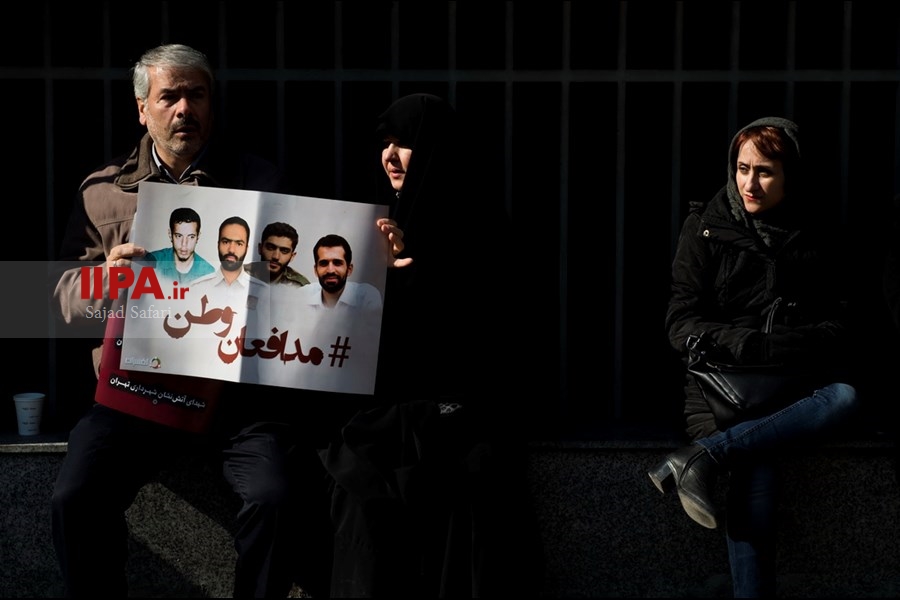    تشییع پیکر شهدای آتش‌نشان حادثه پلاسکو 3