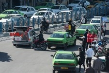    تشییع پیکر شهدای آتش‌نشان حادثه پلاسکو 3