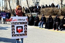   تشییع پیکر شهدای آتش‌نشان حادثه پلاسکو2