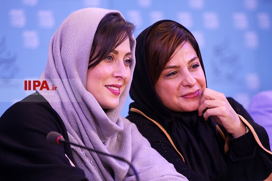   نشست خبری فیلم ماجان