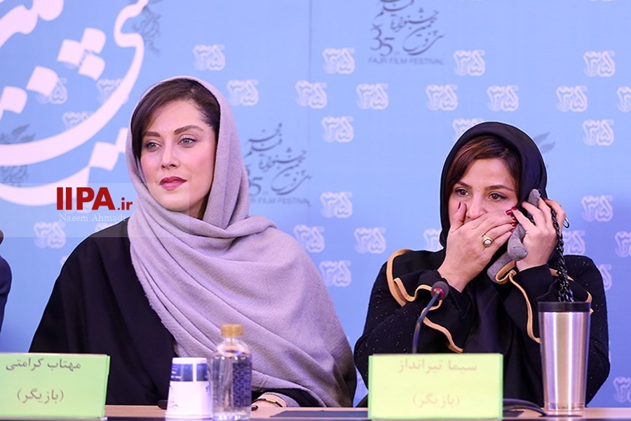   نشست خبری فیلم ماجان