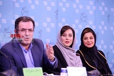   نشست خبری فیلم ماجان