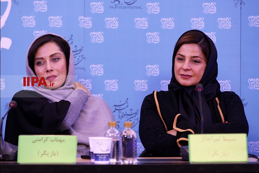   نشست خبری فیلم ماجان