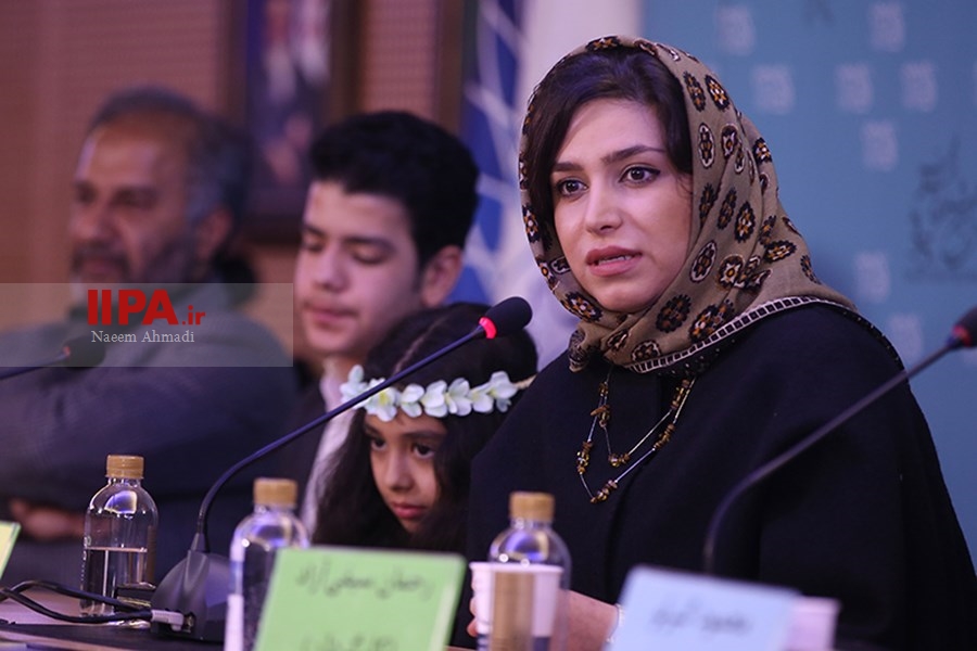   نشست خبری فیلم ماجان