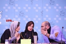   نشست خبری فیلم ماجان