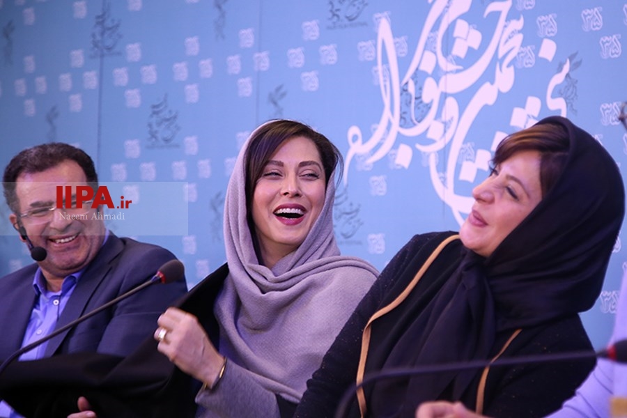   نشست خبری فیلم ماجان