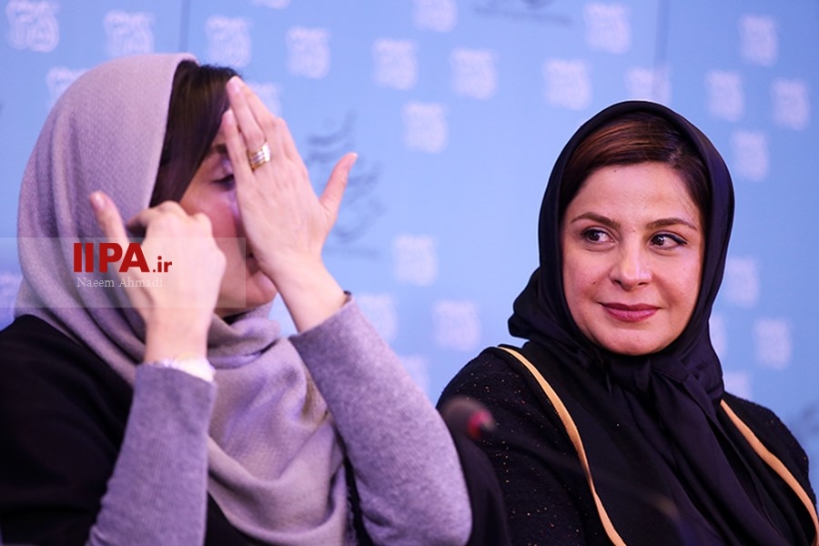   نشست خبری فیلم ماجان