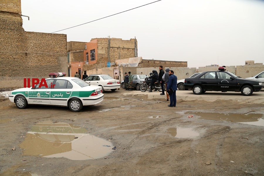  طرح ضربتی برخورد با فروشندگان مواد مخدر در مشهد‎