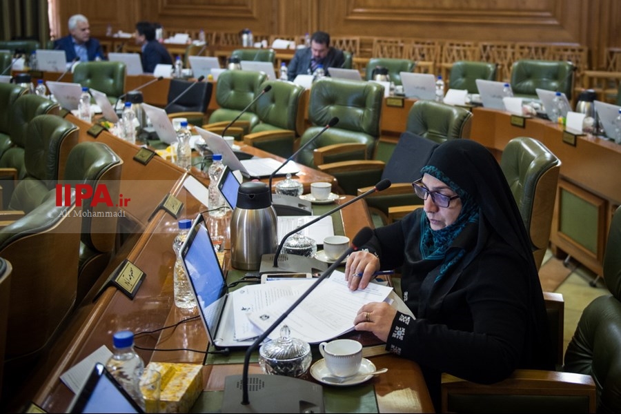   جلسه امروز شورای شهر تهران