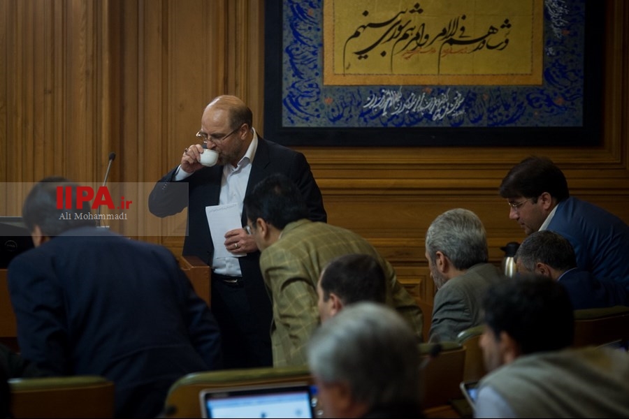   جلسه امروز شورای شهر تهران