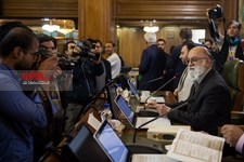   جلسه امروز شورای شهر تهران