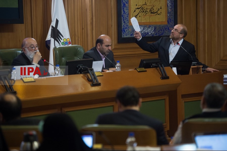   جلسه امروز شورای شهر تهران