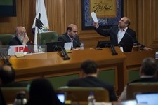   جلسه امروز شورای شهر تهران