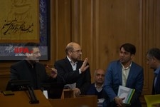   جلسه امروز شورای شهر تهران