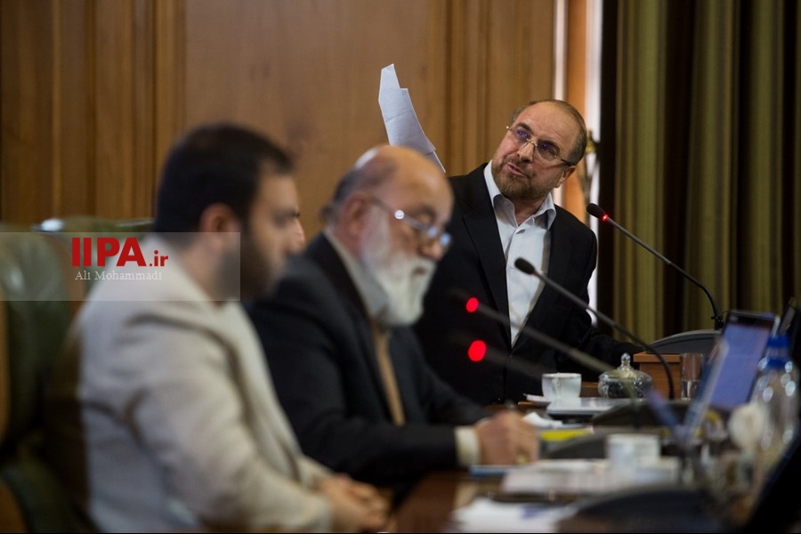   جلسه امروز شورای شهر تهران