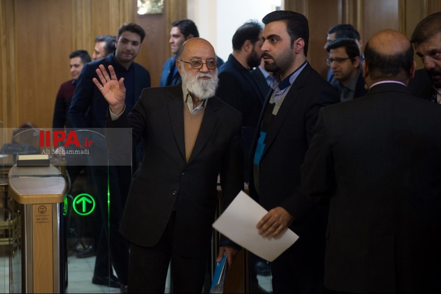   جلسه امروز شورای شهر تهران