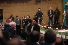   اختتامیه سی و پنجمین جشنواره فیلم فجر