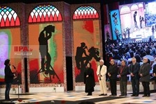   اختتامیه سی و پنجمین جشنواره فیلم فجر