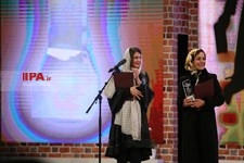   اختتامیه سی و پنجمین جشنواره فیلم فجر