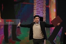   اختتامیه سی و پنجمین جشنواره فیلم فجر